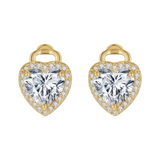 BOUCLES D'OREILLES | OR
