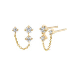 BOUCLES D'OREILLES | OR