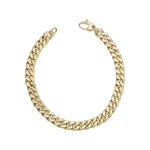 BRACELET CUBAIN | OR