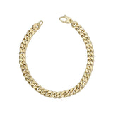 BRACELET CUBAIN | OR