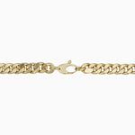 BRACELET CUBAIN | OR