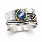 ANILLO BOHEMIO GEMA