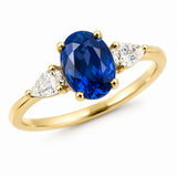 ANILLO ELEGANTE | ORO
