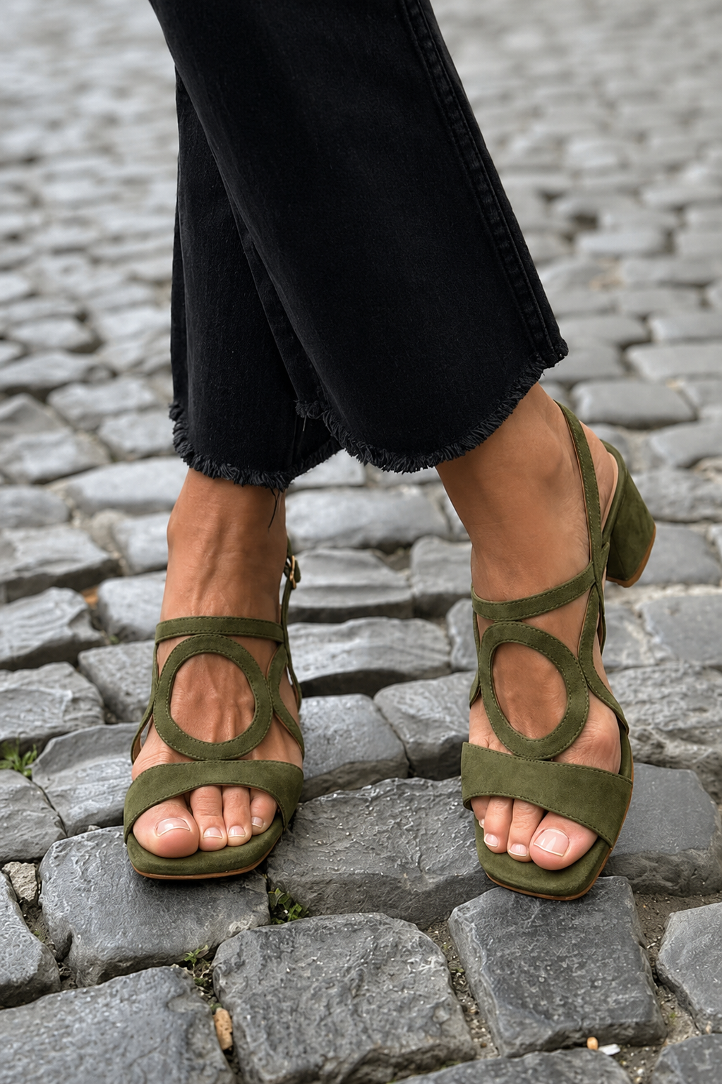 Célia | Sandales d'été Vivace