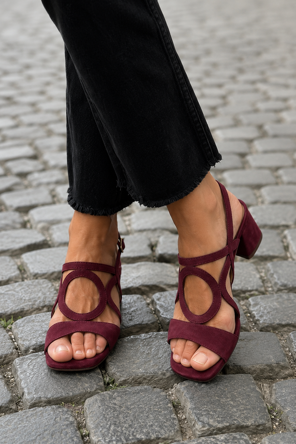 Célia | Sandales d'été Vivace