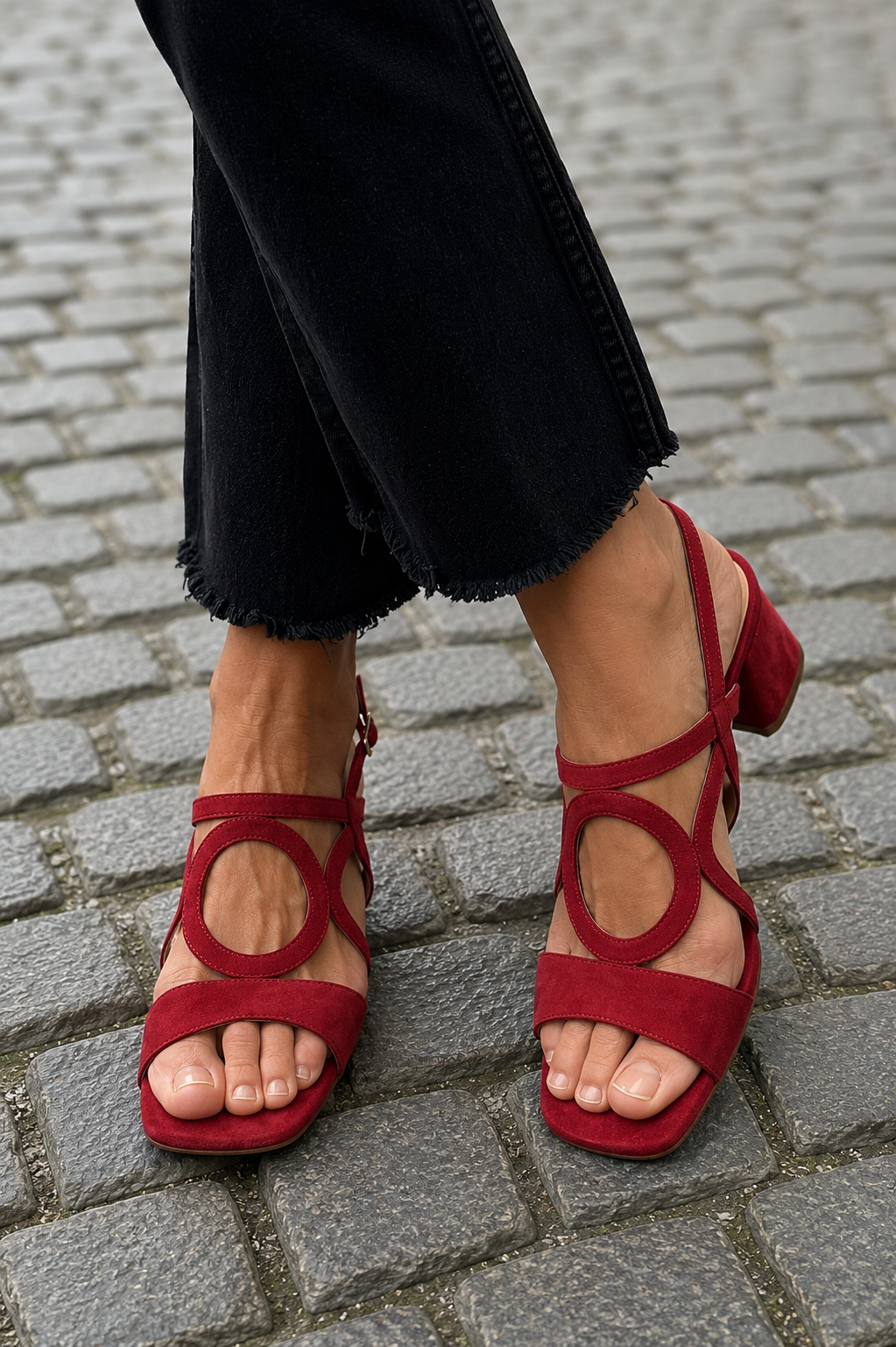 Célia | Sandales d'été Vivace