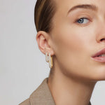 CRÉOLES PAVÉ | OR