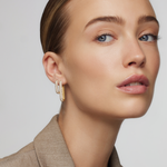 CRÉOLES PAVÉ | OR