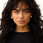 BOUCLES D'OREILLES PERLE | OR