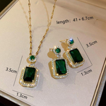PARURE BIJOUX