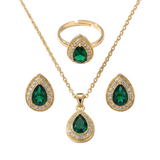 PARURE BIJOUX