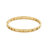 BRACELET JONC | DORADO