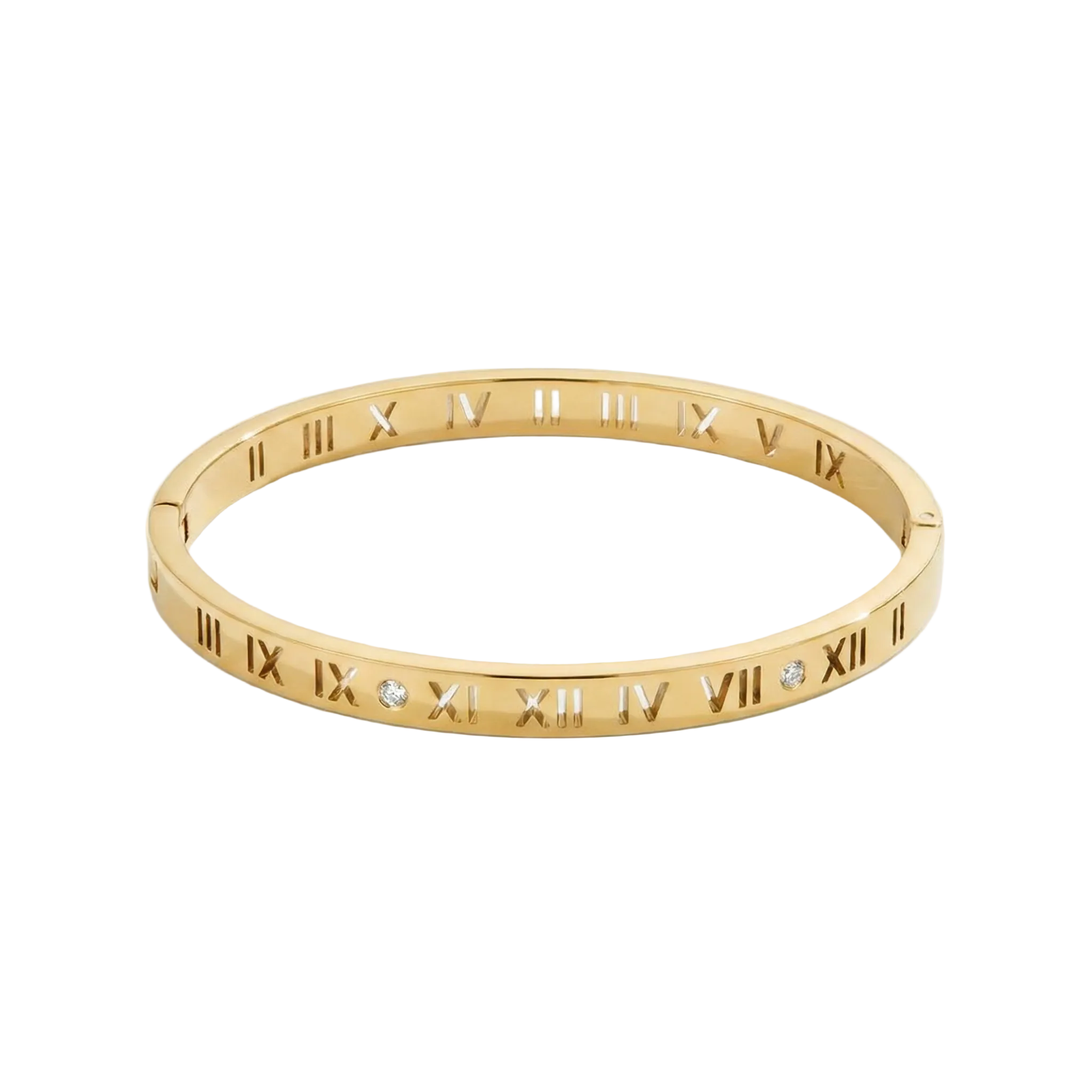 BRACELET JONC | DORADO