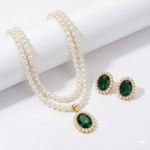PARURE BIJOUX