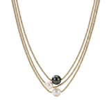 COLLIER PERLES VINTAGE