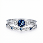 ENSEMBLE DE BAGUES | OR