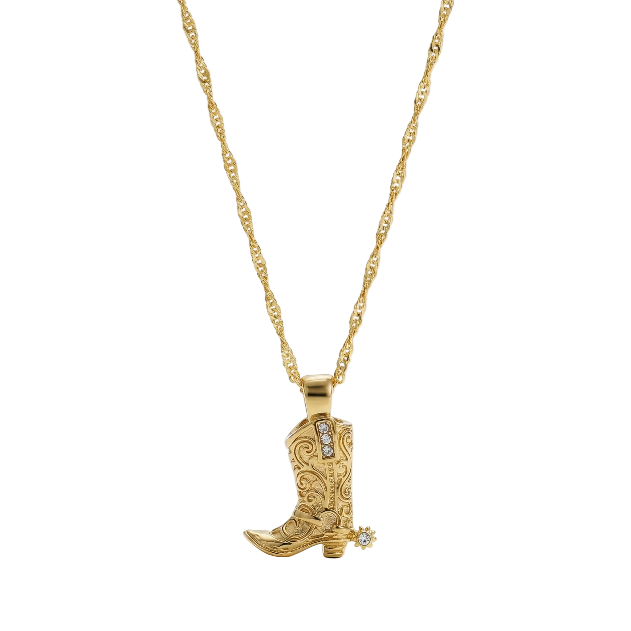 COLLIER STRASS