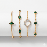 ENSEMBLE DE BRACELETS