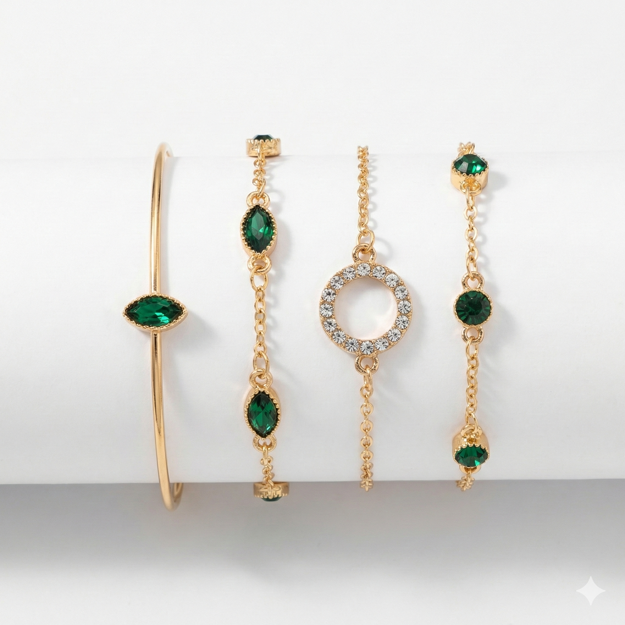 ENSEMBLE DE BRACELETS