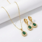 PARURE BIJOUX