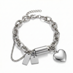 BRACELET ÉPAIS | ARGENT