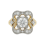 BAGUE VINTAGE | OR