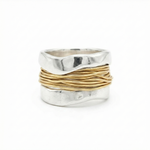 BAGUE FILS | ARGENT DORADO