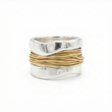 BAGUE FILS | ARGENT DORADO