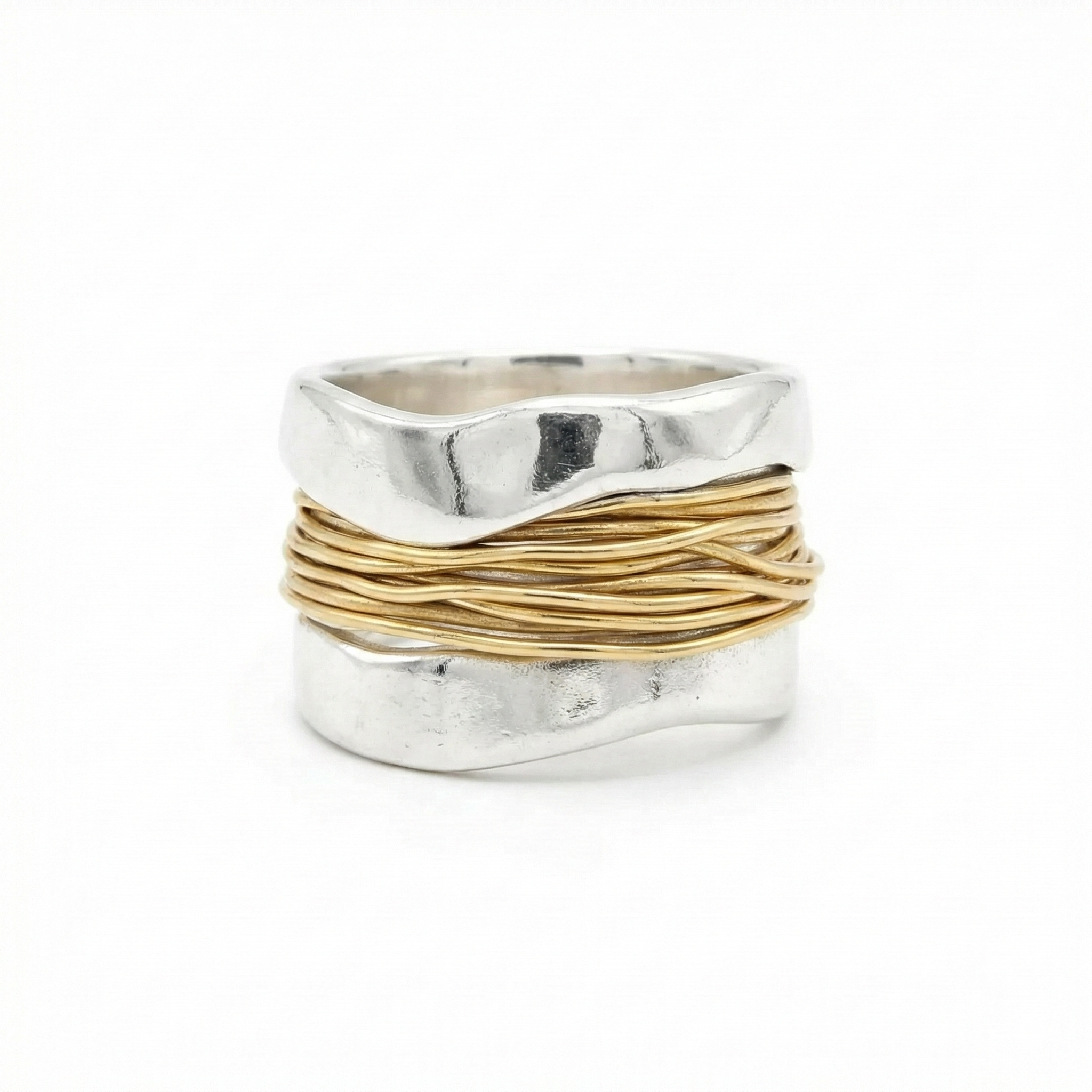 BAGUE FILS | ARGENT DORADO
