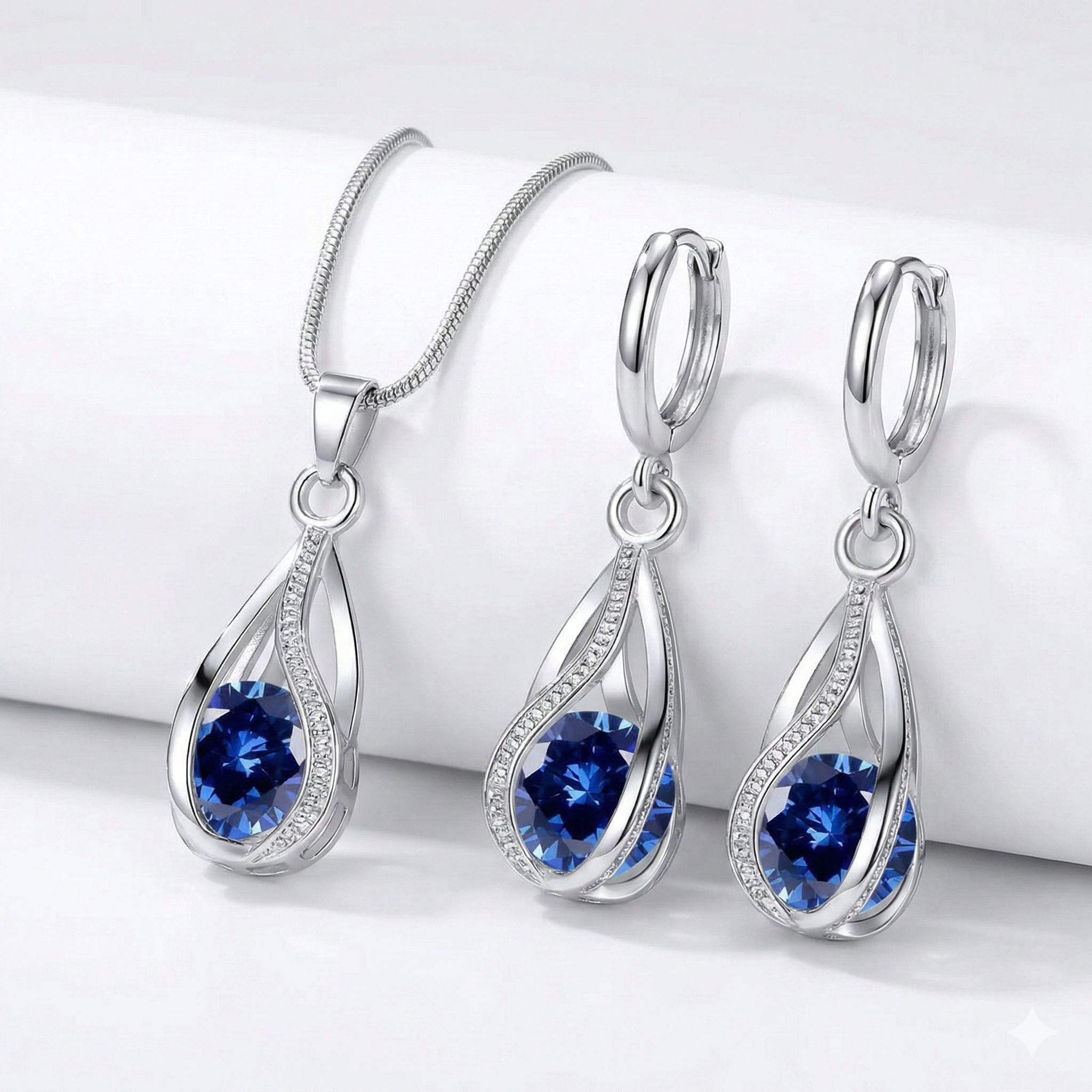 PARURE BIJOUX