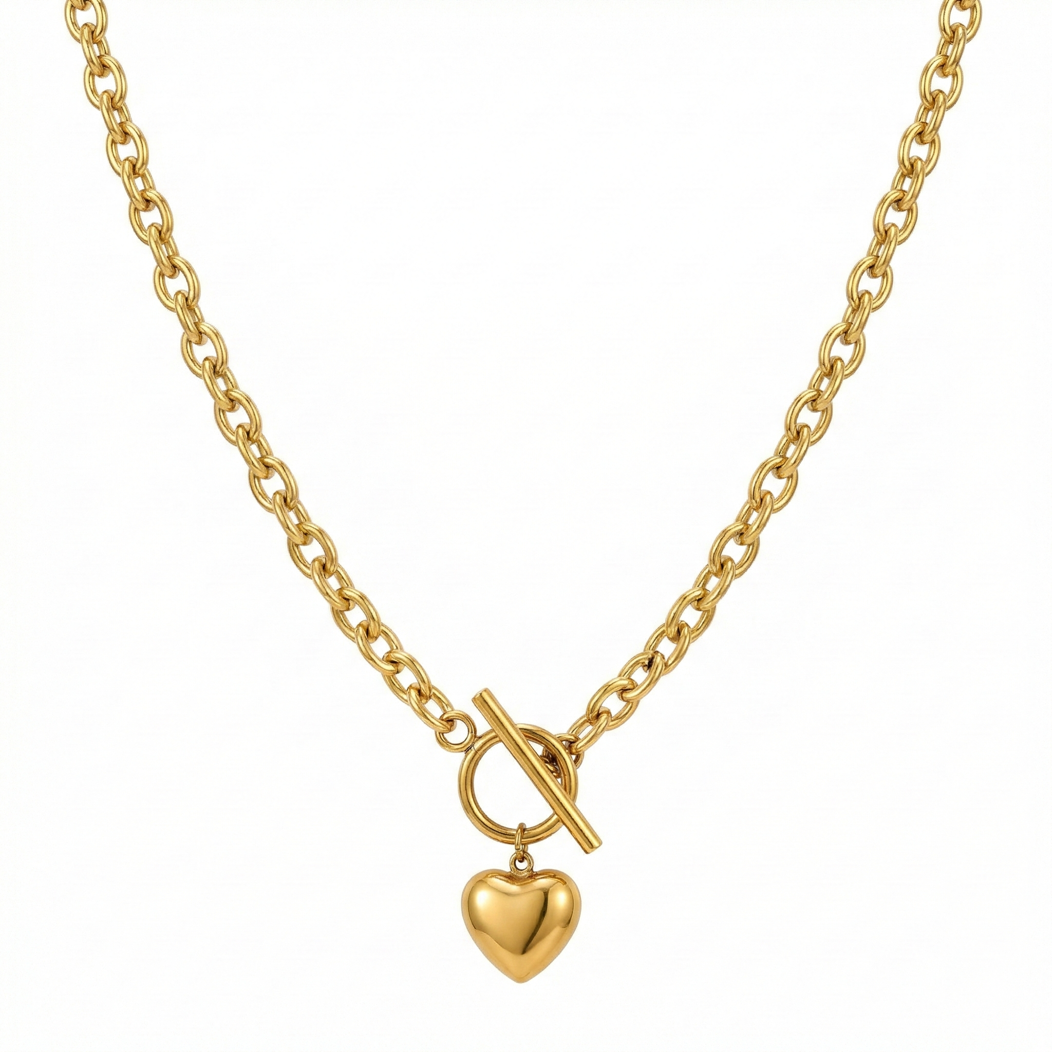 COLLIER ÉPAIS