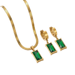 PARURE BIJOUX | OR