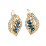 BOUCLES D'OREILLES | OR