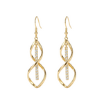 BOUCLES D'OREILLES | OR
