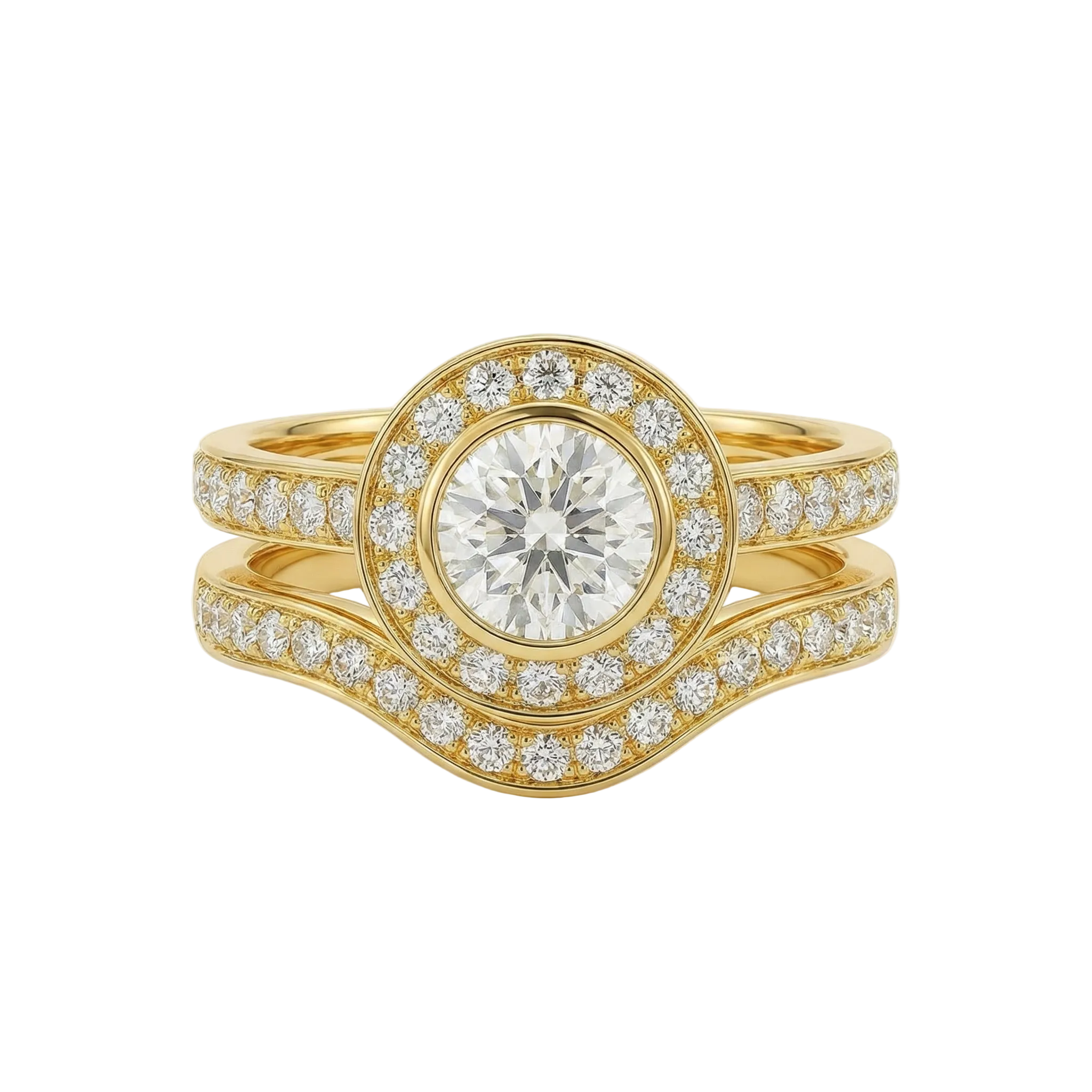 BAGUE LOT VINTAGE | OR