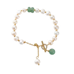 BRACELET MER PERLE