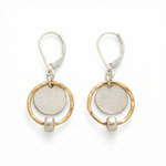 BOUCLES D'OREILLES VINTAGE