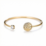 BRACELET ARBRE RÉGLABLE