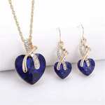 PARURE BIJOUX | OR