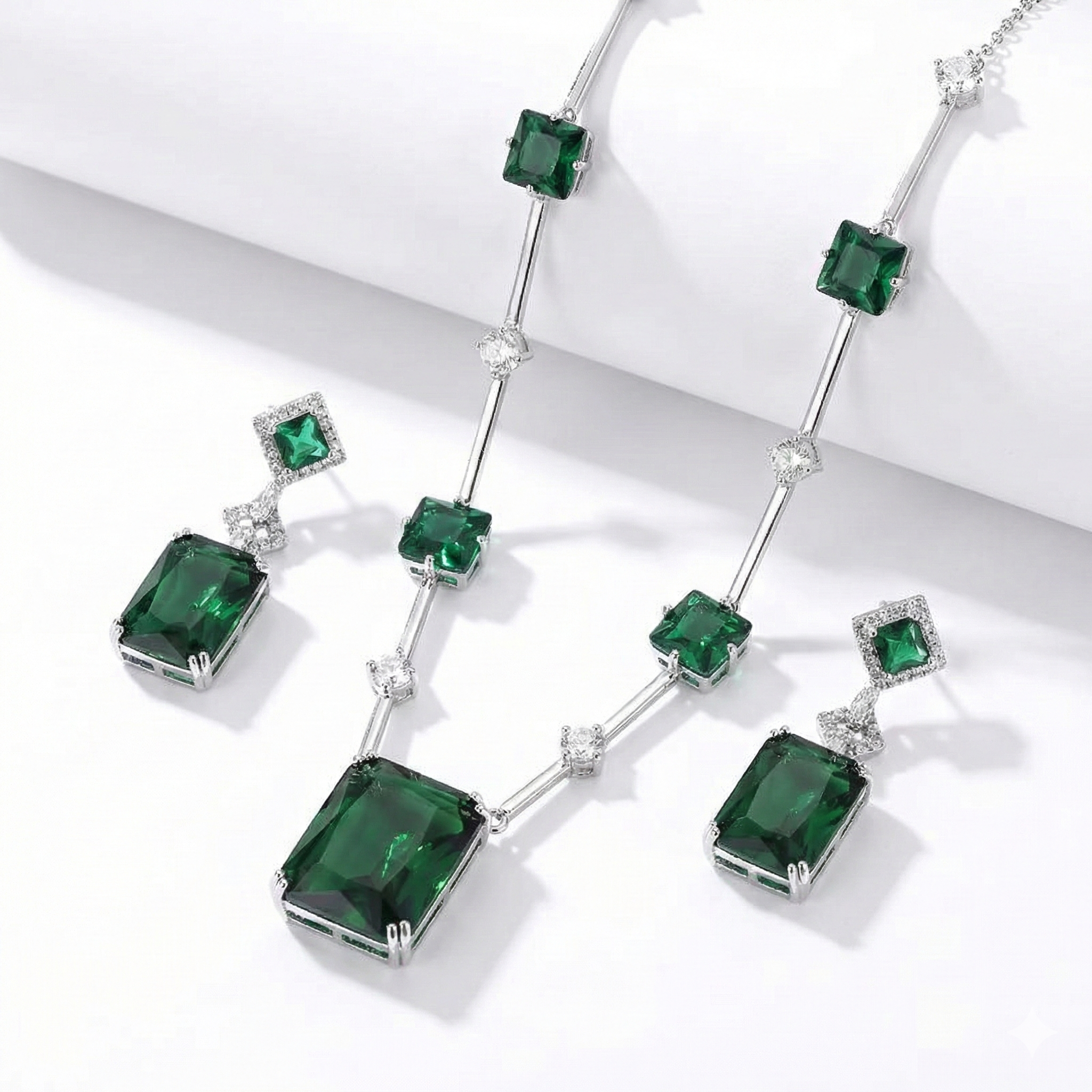 PARURE BIJOUX