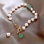 BRACELET MER PERLE