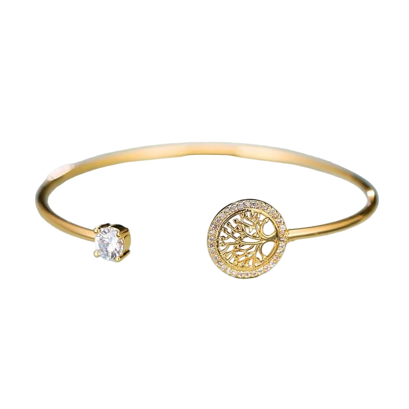BRACELET ARBRE RÉGLABLE