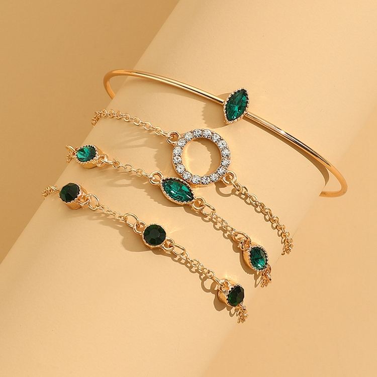 ENSEMBLE DE BRACELETS