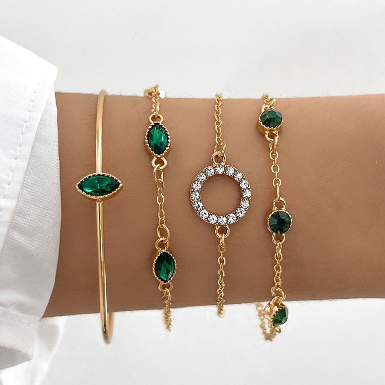 ENSEMBLE DE BRACELETS