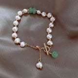 BRACELET MER PERLE
