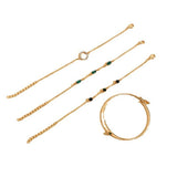 ENSEMBLE DE BRACELETS