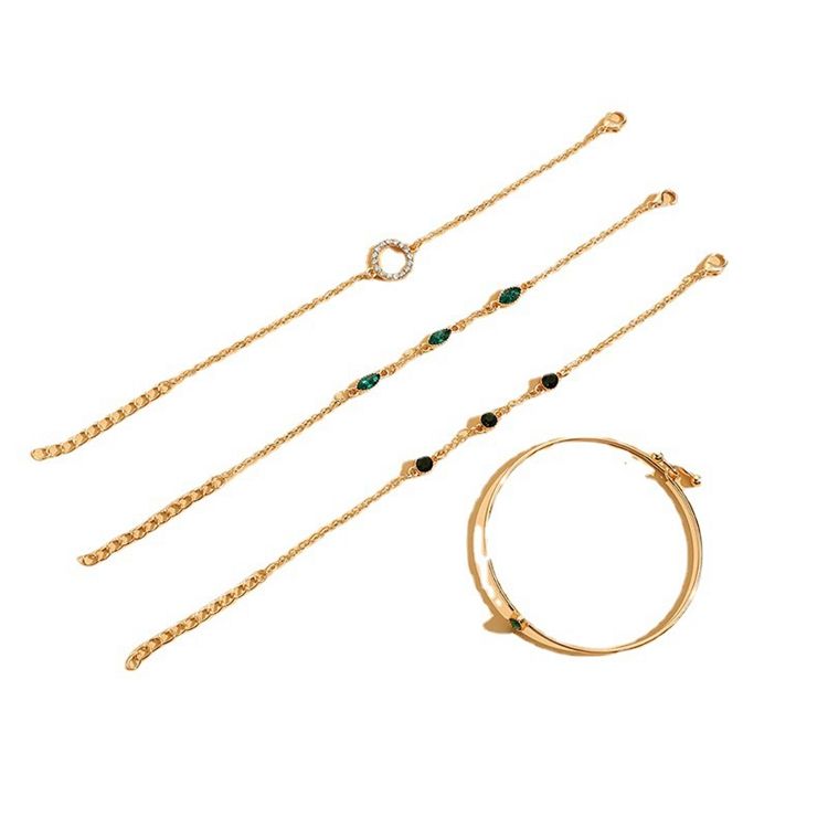 ENSEMBLE DE BRACELETS