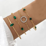 ENSEMBLE DE BRACELETS