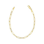 BRACELET MAILLE | OR