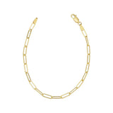 BRACELET MAILLE | OR